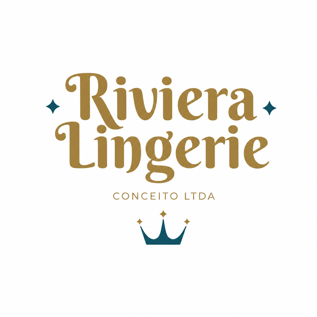 Logomarca Riviera Lingerie